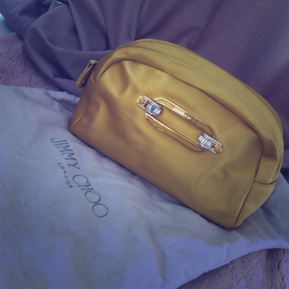 Jimmy choo mini bag clutch
